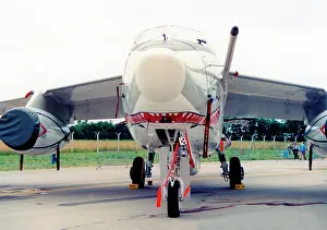 Skywarrior: Douglas EA-3B Skywarrior 146454 Killer Whale
