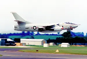 Skywarrior: Douglas EA-3B Skywarrior 146454 Killer Whale