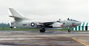 Skywarrior: Douglas EA-3B Skywarrior 146454 Killer Whale