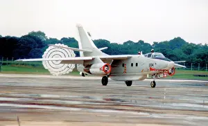 Skywarrior: Douglas EA-3B Skywarrior 146454 Killer Whale