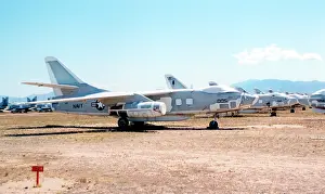 Disposal: Douglas EA-3B Skywarrior