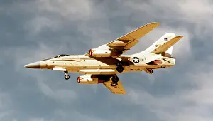 Flown: Douglas EA-3B Skywarrior N574HA