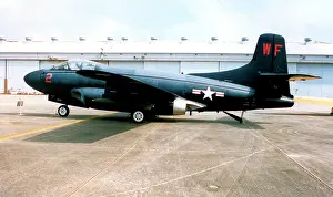 Pensacola: Douglas EF-10B Skyknight 124598