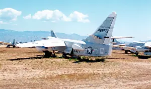 Disposal: Douglas EKA-3B Skywarrior 142255