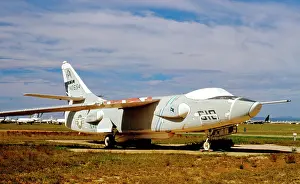 Alameda: Douglas EKA-3B Skywarrior 142654