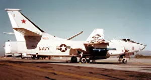 Skywarrior: Douglas ERA-3B Skywarrior 142668