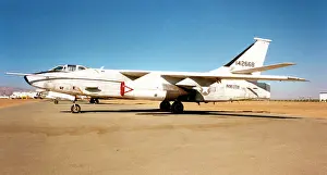 Skywarrior: Douglas ERA-3B Skywarrior 142668