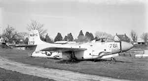 Natc: Douglas F3D-1 Skyknight 123761