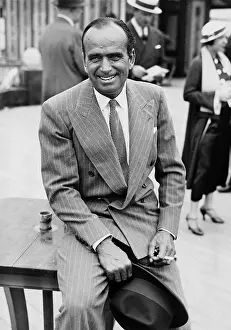 Fairbanks: Douglas Fairbanks, 1934