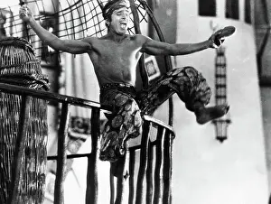 Swashbuckler: Douglas Fairbanks - actor man