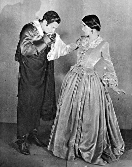 Deportment: Douglas Fairbanks & Mary Astor