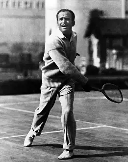 Fairbanks: Douglas Fairbanks senior