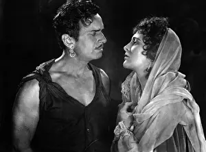 Fairbanks: Douglas Fairbanks senior