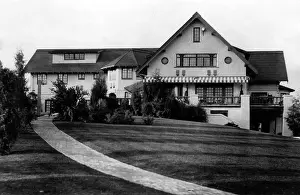 Fairbanks: Douglas Fairbanks senior