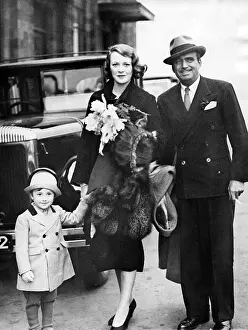 Fairbanks: Douglas Fairbanks senior