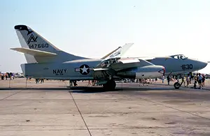 Alameda: Douglas KA-3B Skywarrior 142646