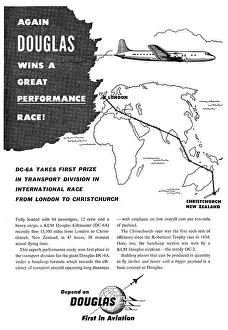 Liftmaster: Douglas Liftmaster DC-6A