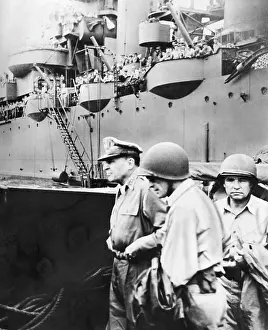 Macarthur: Douglas MacArthur, 1943