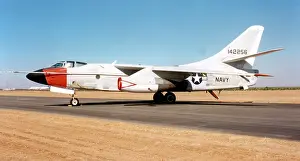 Westinghouse: Douglas NRA-3B Skywarrior 142256