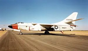 Westinghouse: Douglas NRA-3B Skywarrior 142256