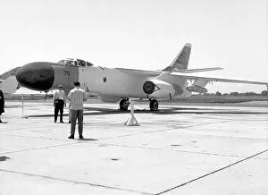 Accommodate: Douglas NRA-3B Skywarrior 144825