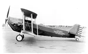 Usaac: Douglas O-25A 30-164