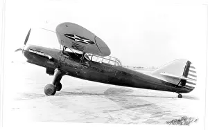 Usaac: Douglas O-43A 33-268