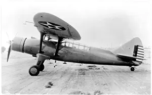 The Peter Butt Aviation Collection: Douglas O-46A 35-161