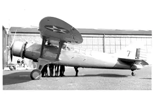 Usaac: Douglas O-46A 35-214