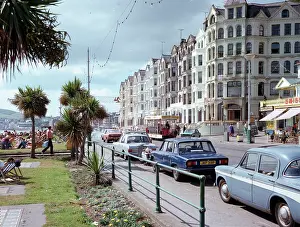The J Salmon Image Archive: Douglas - Queen's Promenade