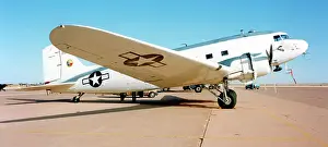 Buaer: Douglas R4D-6 N151ZE