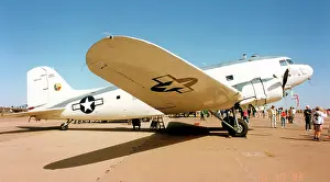 Buaer: Douglas R4D-6 N151ZE
