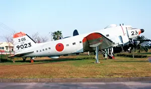 Formerly: Douglas R4D-6Q Skytrain 9023