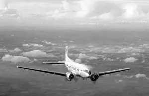 Convert: Douglas R4D-8 50772