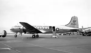 Skymaster: Douglas R5D-1 90414