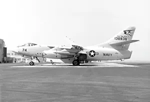 Mugu: Douglas RA-3B Skywarrior 138938