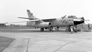 Alconbury: Douglas RB-66 Destroyer 54-0520