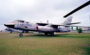 Scrapped: Douglas RB-66B Destroyer 53-0431