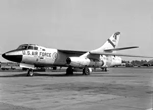 Finningley: Douglas RB-66B Destroyer 54-540