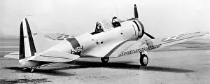 Bombardment: Douglas SBD-1 1603