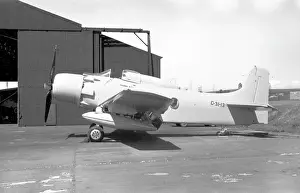 Skyraider: Douglas Skyraider AEW.1 G-31-13