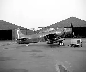 Skyraider: Douglas Skyraider AEW.1 G-31-5