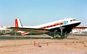 Douglas Super DC-3S N30TN