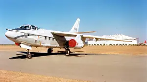 Skywarrior: Douglas TA-3B Skywarrior 144856