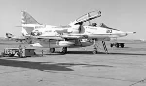 Yuma: Douglas TA-4J Skyhawk 153663