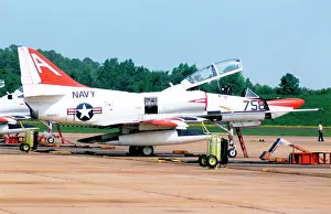 Conversion: Douglas TA-4J Skyhawk 154293