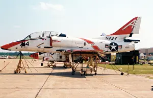 Donor: Douglas TA-4J Skyhawk 158141