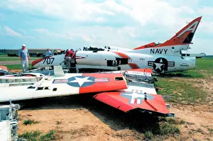 Skyhawk: Douglas TA-4J Skyhawk 158466