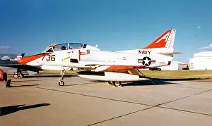 Meridian: Douglas TA-4J Skyhawk 158520
