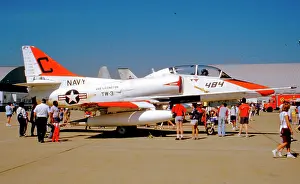 Lexington: Douglas TA-4J Skyhawk 158712